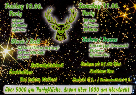 Jgerparty 2005