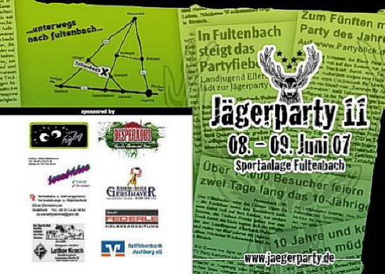 Jgerparty 2007